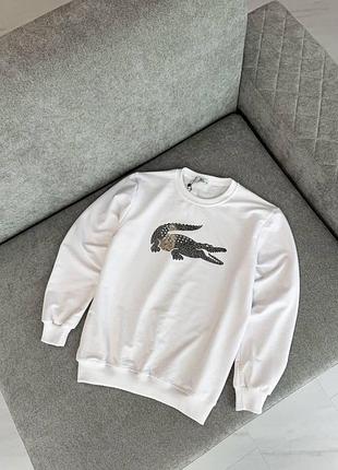 Свитшот lacoste xl 3