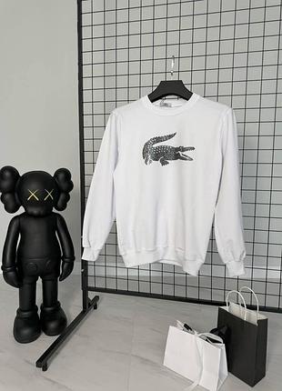 Свитшот lacoste xl 4