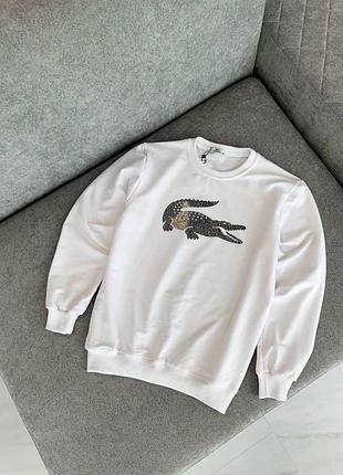 Свитшот lacoste xl 6