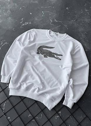 Свитшот lacoste xl 8
