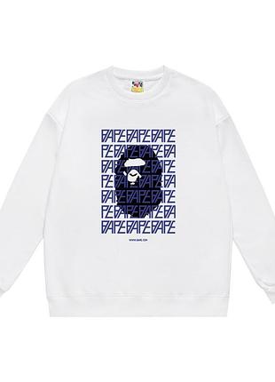 Мужской свитшот bape