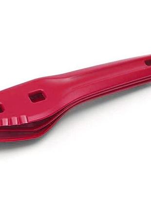 Столовые приборы wildo ocys raspberry