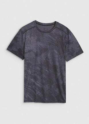 Футболка чоловіча 4f m1216 black allove