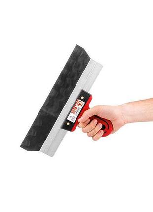 Шпатель intertool 350 мм pro (kt-2635) 3