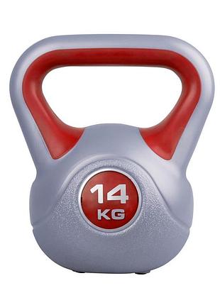 Гиря insportline vin-bell 14 кг