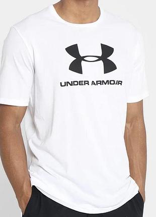 Чоловіча футболка under armour