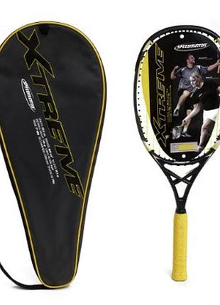 Ракетка для бадминтона wilson speedminton xtreme racket лучшая цена с быстрой доставкой по украине