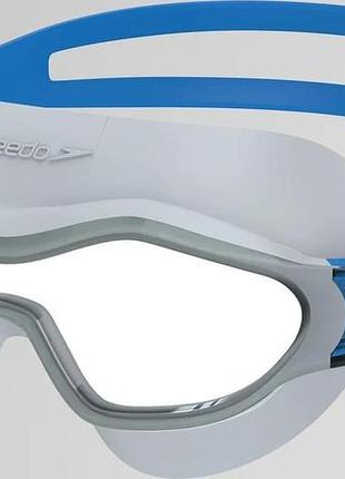 Очки-маска для плавания speedo hydrosity swim mask лучшая цена с быстрой доставкой по украине