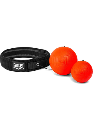 Тренажер для боксу everlast powerlock reflex ball