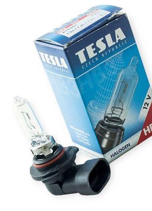 Автолампа hb3 12v 60w tesla