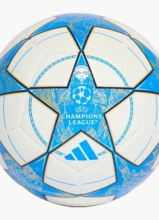 М'яч футбольний adidas ucl training 25/26 league stage лучшая цена с быстрой доставкой по украине