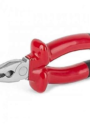 Плоскогубцы 160мм 1000в nt-0312 тм intertool