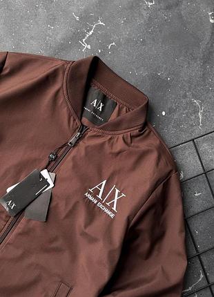 Куртка ветровка armani exchange xl 3