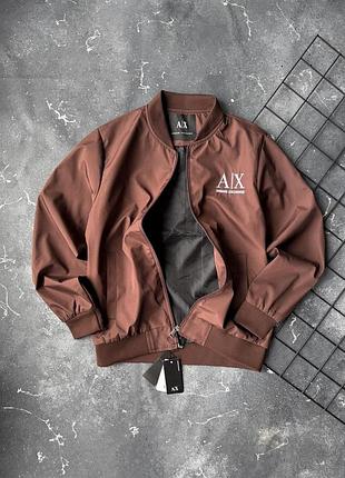Куртка ветровка armani exchange xl 5