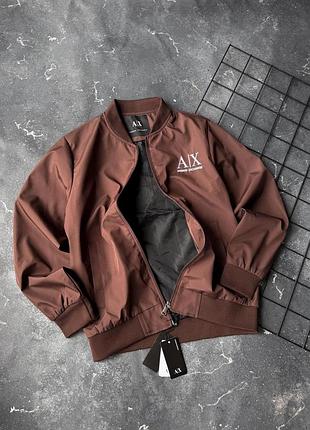 Куртка ветровка armani exchange xl 6