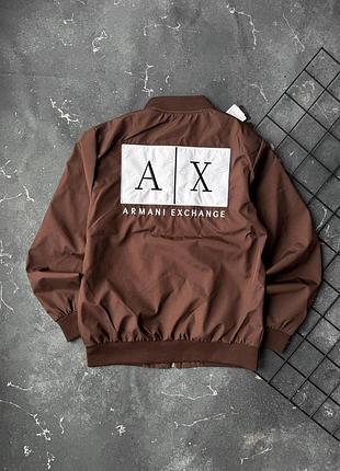 Куртка ветровка armani exchange xl 7