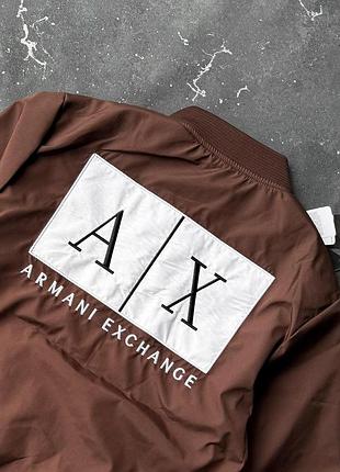 Куртка ветровка armani exchange xl 8
