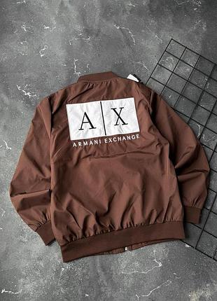 Куртка ветровка armani exchange xl 9