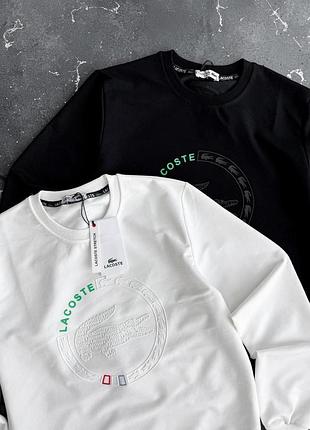 Свитшот lacoste 3