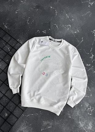 Свитшот lacoste 5