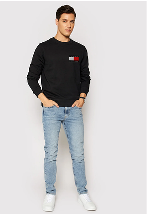 Мужской свитшот tommy hilfiger 3