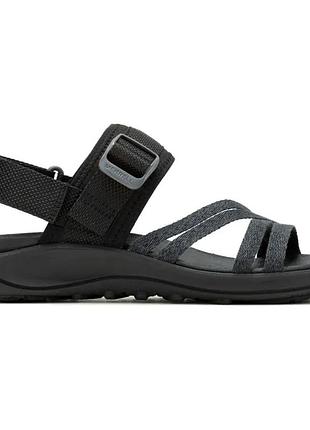 Сандалі merrell district 4 backstrap wmn