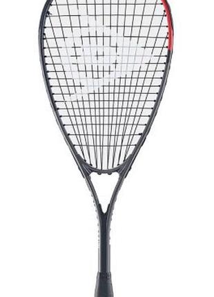 Ракетка для сквошу dunlop prt tristorm lite nh лучшая цена с быстрой доставкой по украине