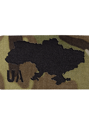 Патч/липучка camotec ua лучшая цена с быстрой доставкой по украине