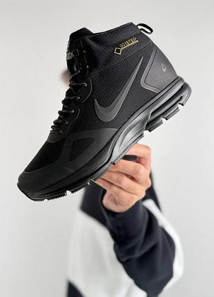 Nike air relentless 26 mid gtx black grey 2