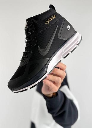 Nike air relentless 26 mid gtx black grey 3