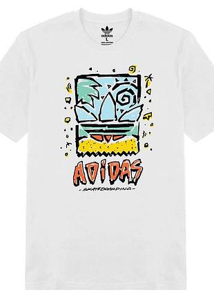 Мужская футболка adidas