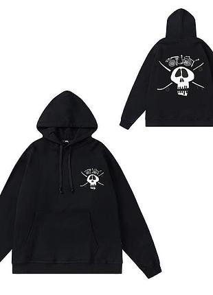 Мужское худи stussy