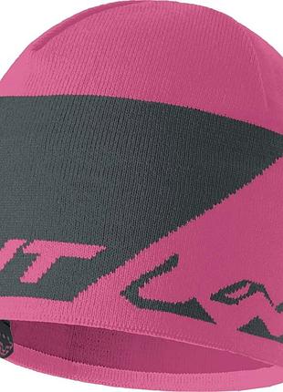 Шапка dynafit leopard logo beanie