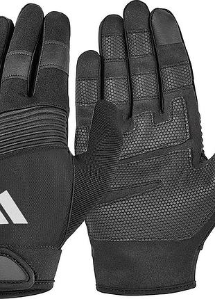 Рукавички для тренінгу adidas full finger performance gloves