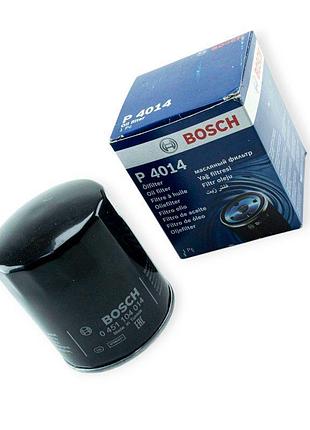 Фільтр масляний газ (406) bosch