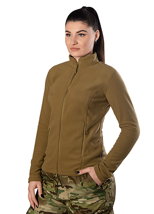 Кофта флісова camotec pani meadow 100