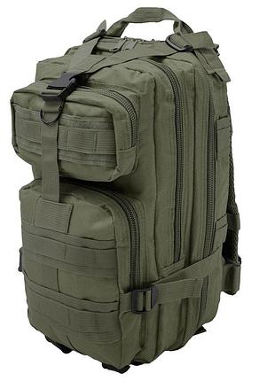 Рюкзак тактический semi line 18 khaki (a3052-3), для размещения снаряжения, для тактической подготовки, для тренировок на полигоне
