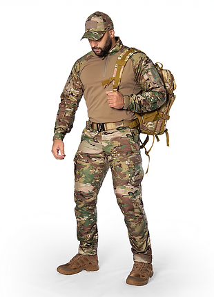 Штани camotec герць 3.0 twill mc 2