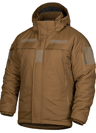 Куртка camotec patrol system 3.0