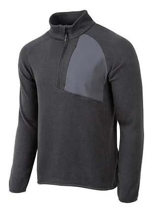 Кофта флісова abisko half zip "beretta" (ebony) лучшая цена с быстрой доставкой по украине
