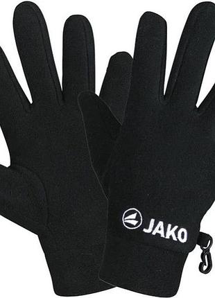 Перчатки флисовые jako лучшая цена с быстрой доставкой по украине