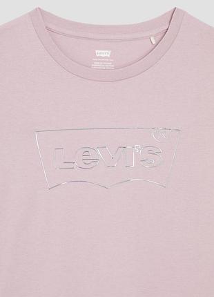 Женская футболка levis 4