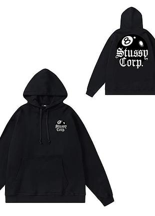Мужское худи stussy