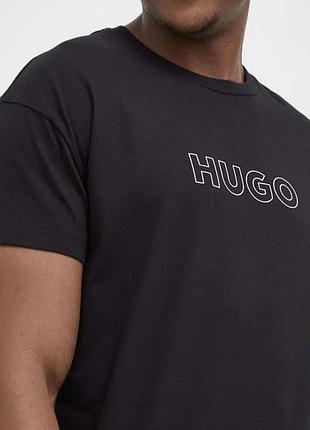 Мужская футболка hugo
