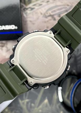 Мужские часы casio ae-1500whx-3a 6