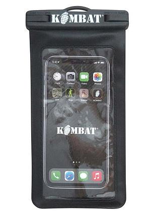 Чохол для телефону kombat uk waterproof phone case лучшая цена с быстрой доставкой по украине