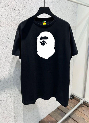 Футболка оверсайз bape