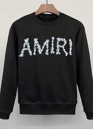 Мужской свитшот amiri