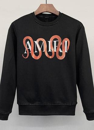 Мужской свитшот amiri