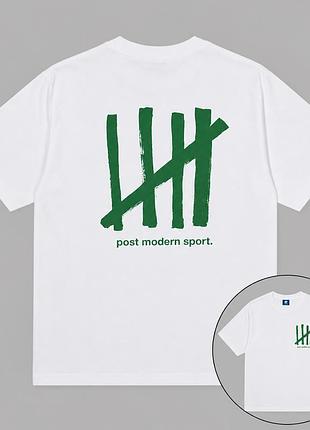 Футболка оверсайз undefeated